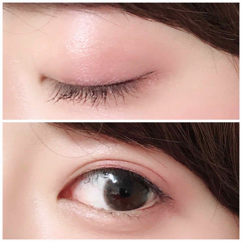 ウオーターバームシャドー/インテグレート/ジェル・クリームアイシャドウを使ったクチコミ（3枚目）