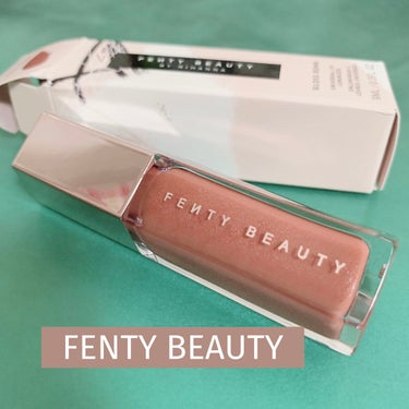 FENTY BEAUTY GLOSS BOMB/FENTY BEAUTY BY RIHANNA/リップグロスを使ったクチコミ（1枚目）