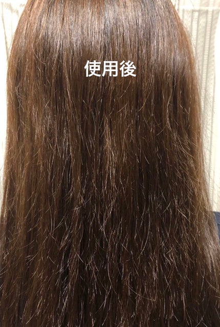 CCオイル/エッセンシャル/ヘアオイルを使ったクチコミ(3枚目)