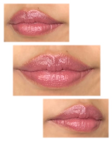 モイスチャー グレイズ リップスティック/SUQQU/口紅を使ったクチコミ(3枚目)