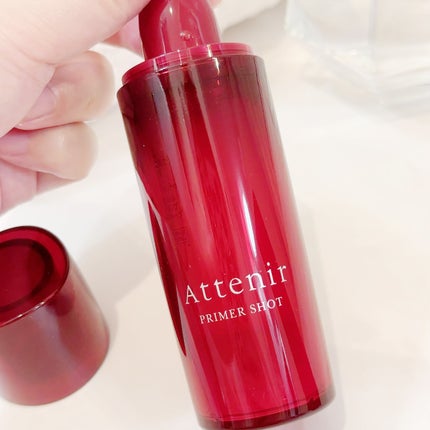 プライマーショット/アテニア/ブースター・導入液を使ったクチコミ(7枚目)