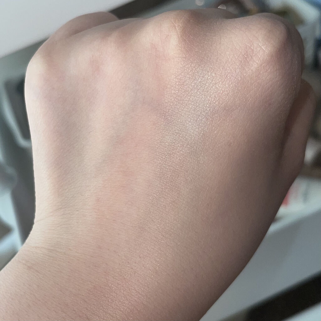 ピュア キャンバス プライマー ブラーリング/ローラ メルシエ/化粧下地を使ったクチコミ（2枚目）