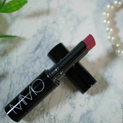 ミネラルカラーリップ 11 セリーヌピンク/MiMC/リップクリームを使ったクチコミ（1枚目）