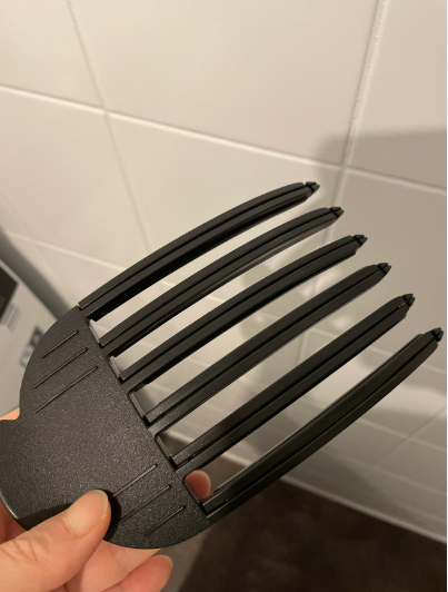 Gmask on LIPS 「【使った商品】Mink-i【商品の特徴】かきあげ風の前髪が簡単..」(1枚目)