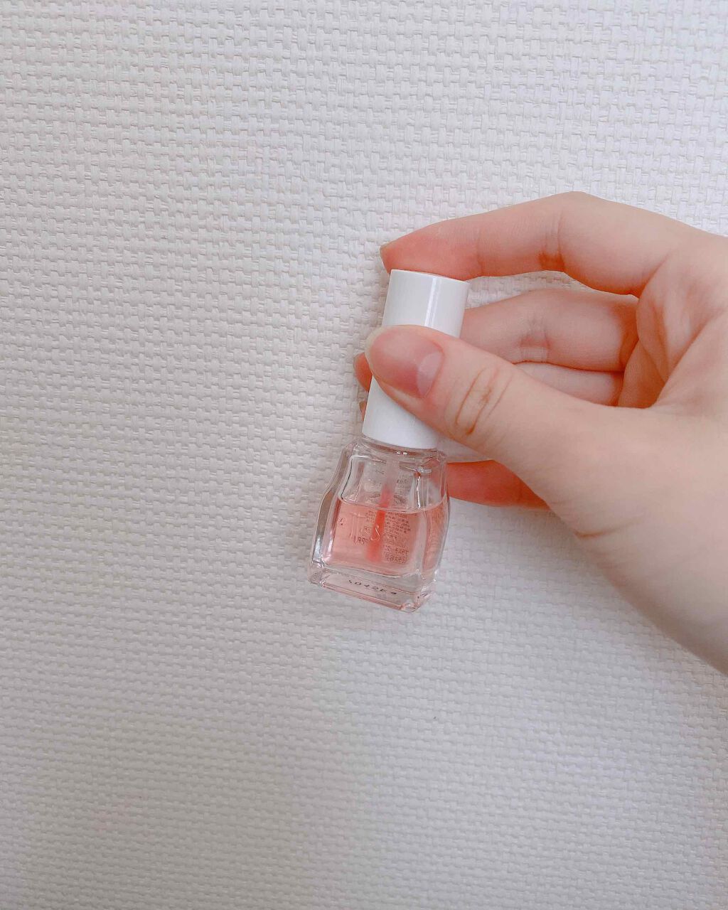 エテュセ クイックケアコート/ettusais/ネイルオイル・トリートメントを使ったクチコミ（1枚目）