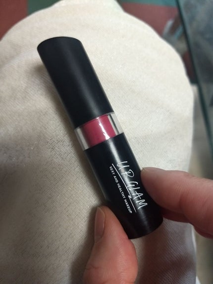 UR GLAM CREAMY LIPSTICK EX/U R GLAM/口紅を使ったクチコミ(1枚目)