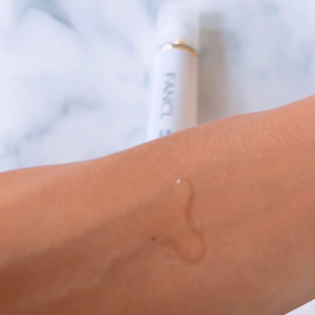 ブライトニング 化粧液 II しっとり<医薬部外品>/ファンケル/化粧水を使ったクチコミ(2枚目)