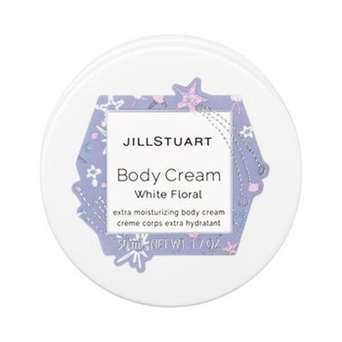 ドリーミースターズギフト ボディクリーム&ハンドクリーム ホワイトフローラル JILL STUART