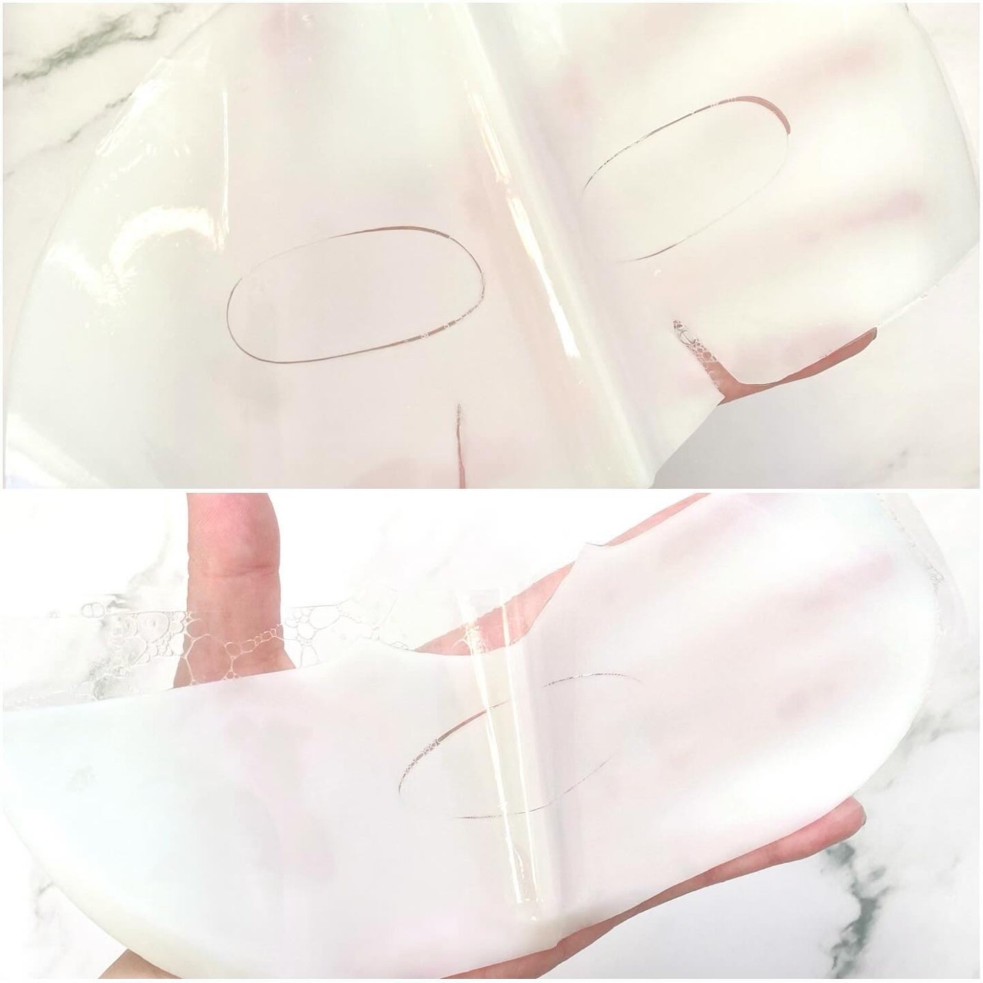 リフレッシング シーケルプ リアルディープマスク/Biodance/シートマスク・パックを使ったクチコミ(3枚目)