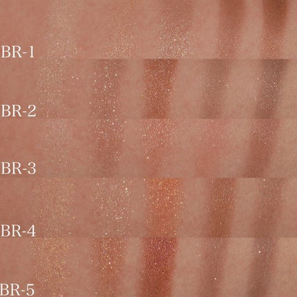 パノラマデザイン アイパレット/Visée/アイシャドウパレットを使ったクチコミ(4枚目)