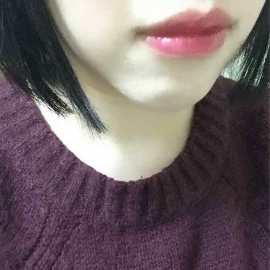 カラーティントリップ/CEZANNE/リップティントを使ったクチコミ（1枚目）