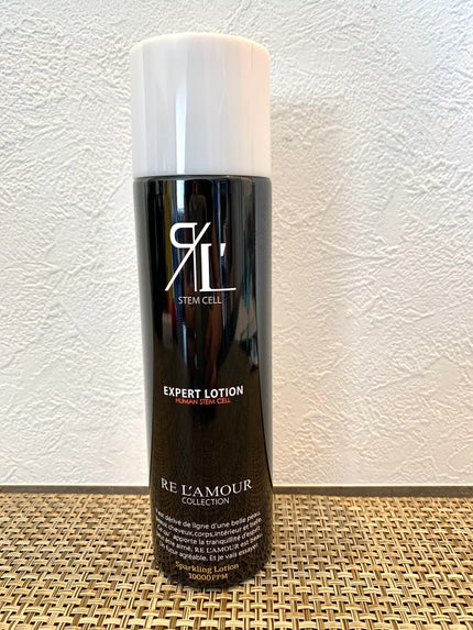 試してみた】REL'AMOUR EXPERT LOTION (リアムール 試してみた】REL'AMOUR EXPERT LOTION (リアムール