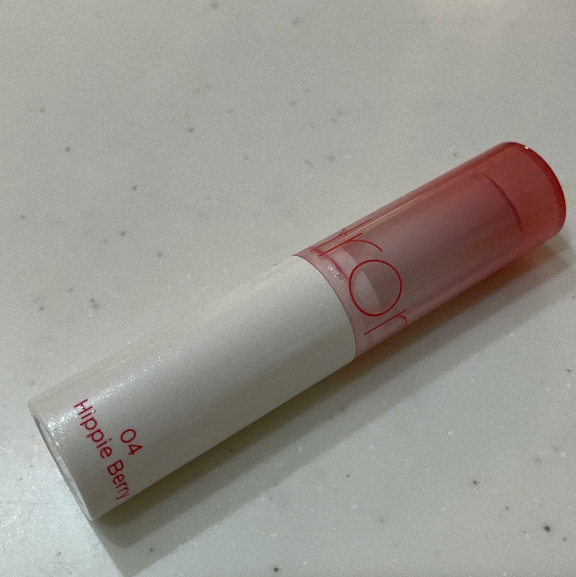 グラスティングメルティングバーム/rom&nd/リップバームを使ったクチコミ（1枚目）