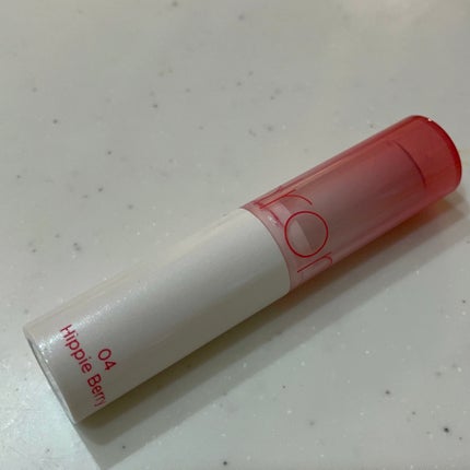 グラスティングメルティングバーム/rom&nd/リップバームを使ったクチコミ(1枚目)