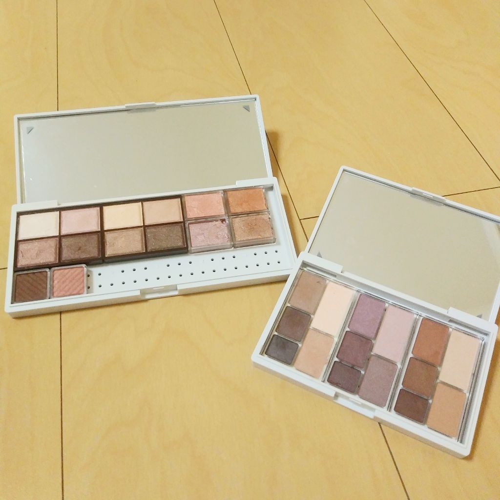 スキニーリッチシャドウ｜excel他、3商品を使った口コミ - 無印の