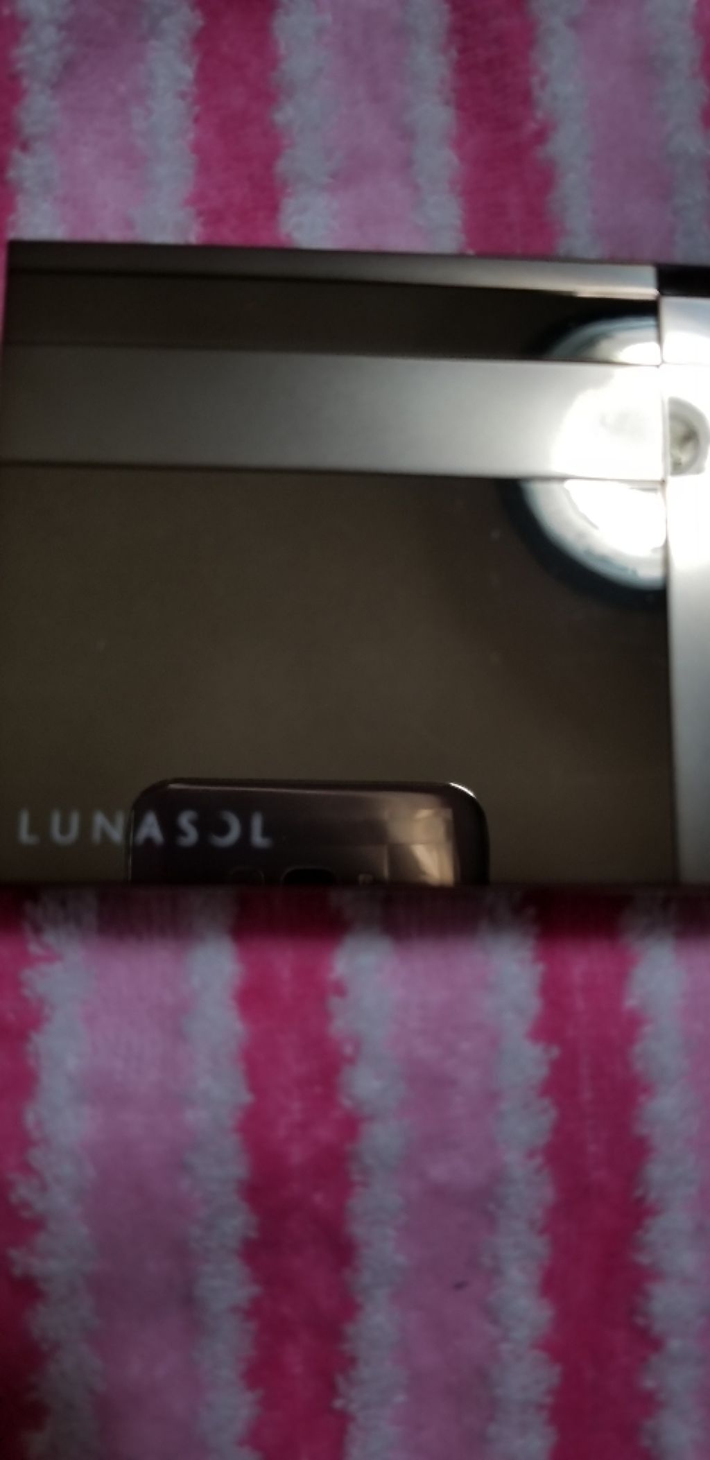 クロミ💛マカロン💛 on LIPS 「✳ルナソルのファンデーション先日、デパートで購入(☆w☆)薄ず..」(2枚目)