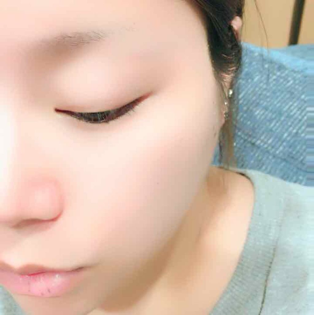 【旧品】オリシキ アイリッドスキンフィルム/D-UP/二重まぶた用アイテムを使ったクチコミ(4枚目)