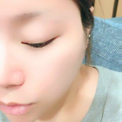 【旧品】オリシキ アイリッドスキンフィルム/D-UP/二重まぶた用アイテムを使ったクチコミ(4枚目)