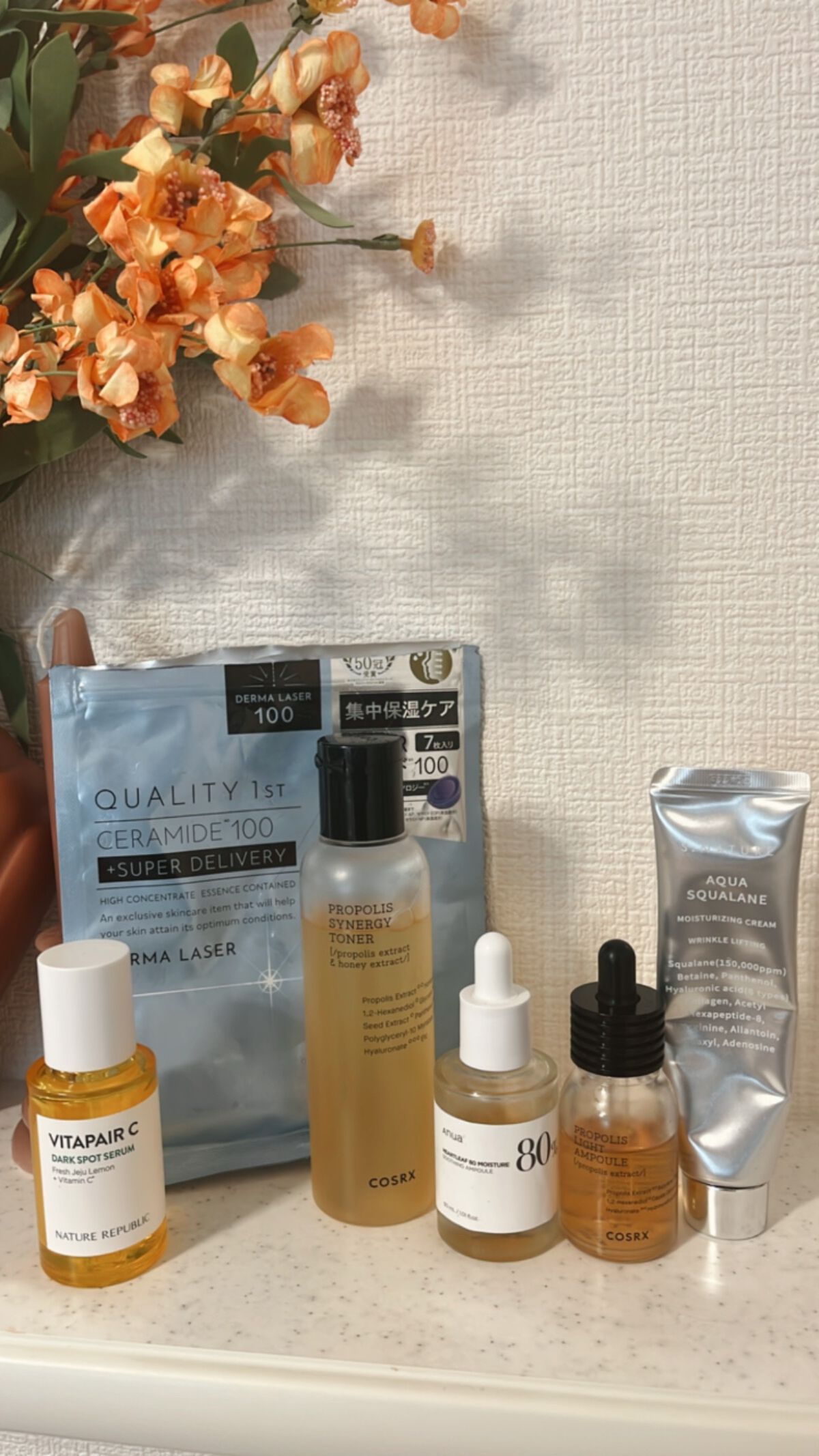 ビタペアC 集中美容液スペシャルセット/ネイチャーリパブリック/美容液を使ったクチコミ（1枚目）