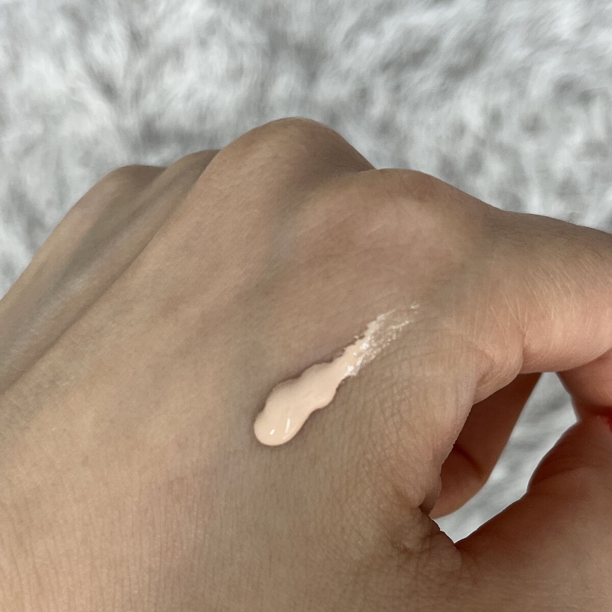 ピーチスキンフィッティングベース オールニュー SPF50 PA++++/espoir/化粧下地を使ったクチコミ（2枚目）