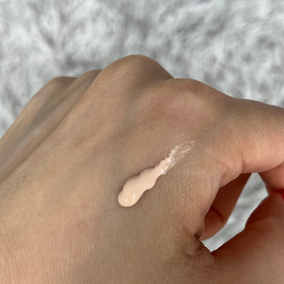 ピーチスキンフィッティングベース オールニュー SPF50 PA++++/espoir/化粧下地を使ったクチコミ(2枚目)