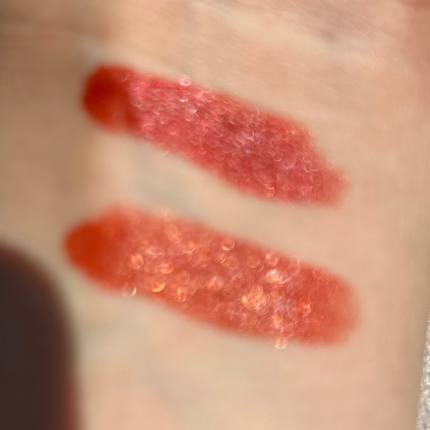 ルージュ ア レーヴル ルネゾン リップスティック/GUCCI beauty/口紅を使ったクチコミ(4枚目)