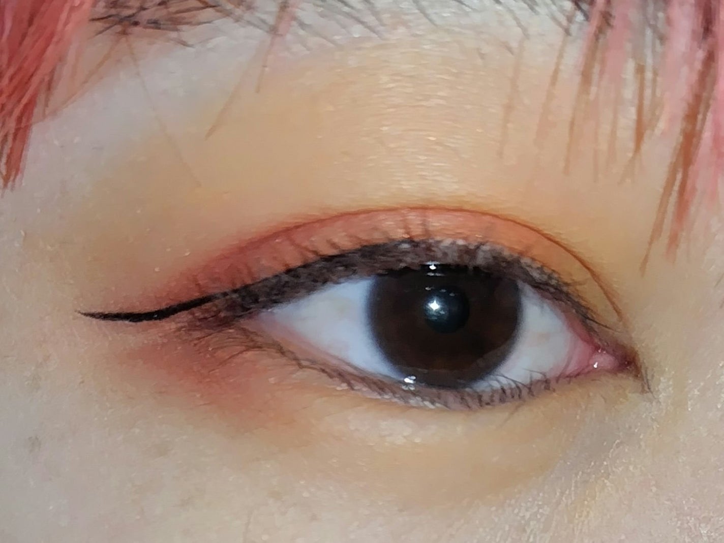 ヴィセ アヴァン シングルアイカラー/Visée/単色アイシャドウを使ったクチコミ(5枚目)