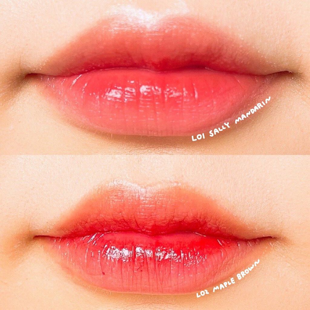 LINE FRIENDS EDITION/rom&nd/メイクアップキットを使ったクチコミ(2枚目)