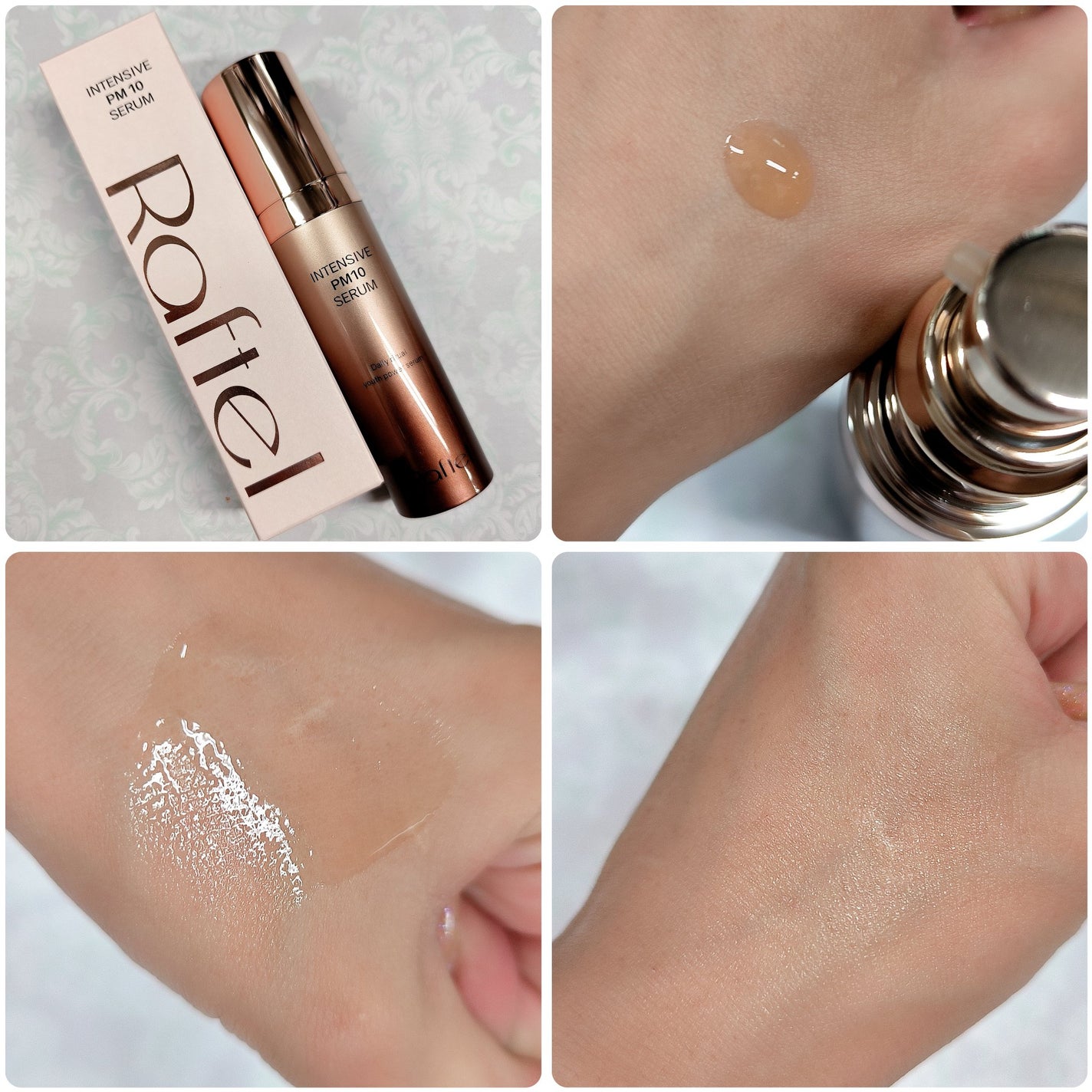 インテンシブAM7 セラム/Raftel/美容液を使ったクチコミ(7枚目)