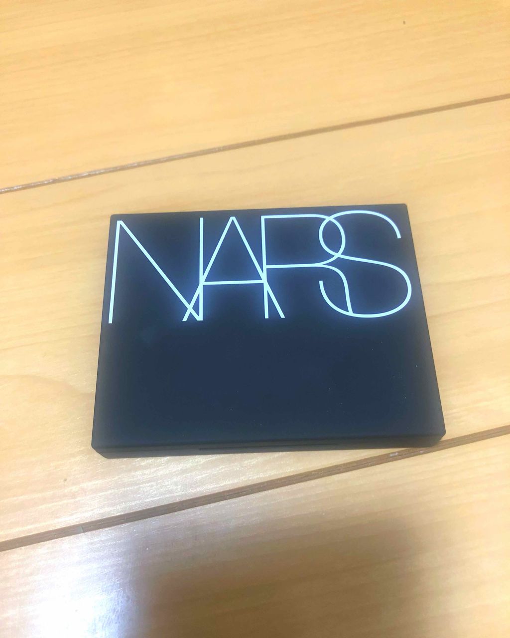 クワッドアイシャドー/NARS/アイシャドウパレットを使ったクチコミ（1枚目）