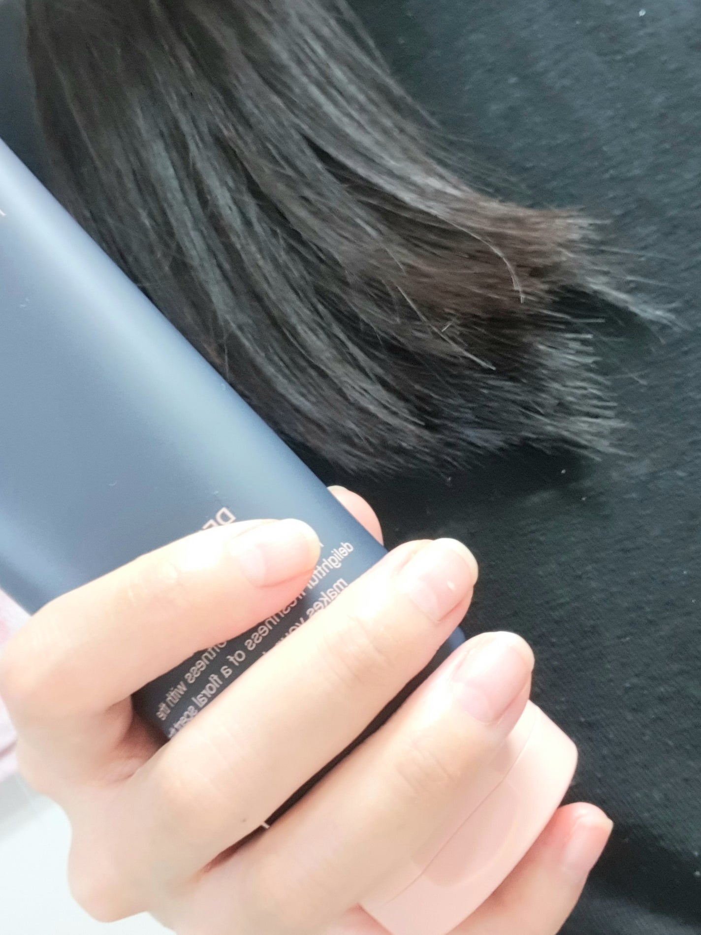 ディープダメージトリートメントEX/UNOVE/洗い流すヘアトリートメントを使ったクチコミ(3枚目)