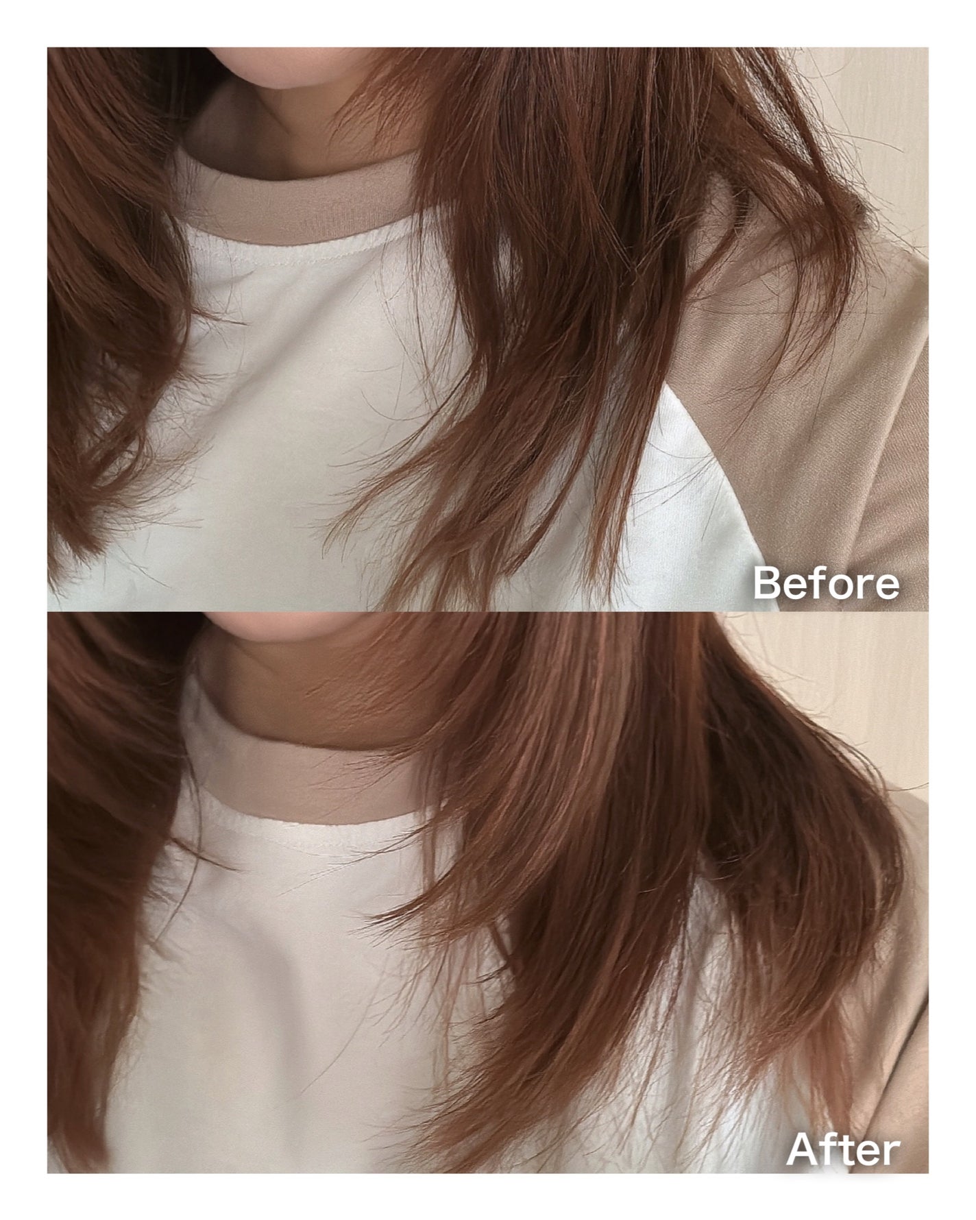 グラフィノイル/GRAMIX/ヘアオイルを使ったクチコミ(9枚目)