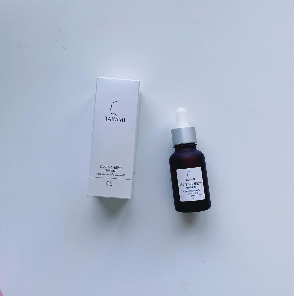 タカミエッセンスCE/タカミ/美容液を使ったクチコミ(1枚目)