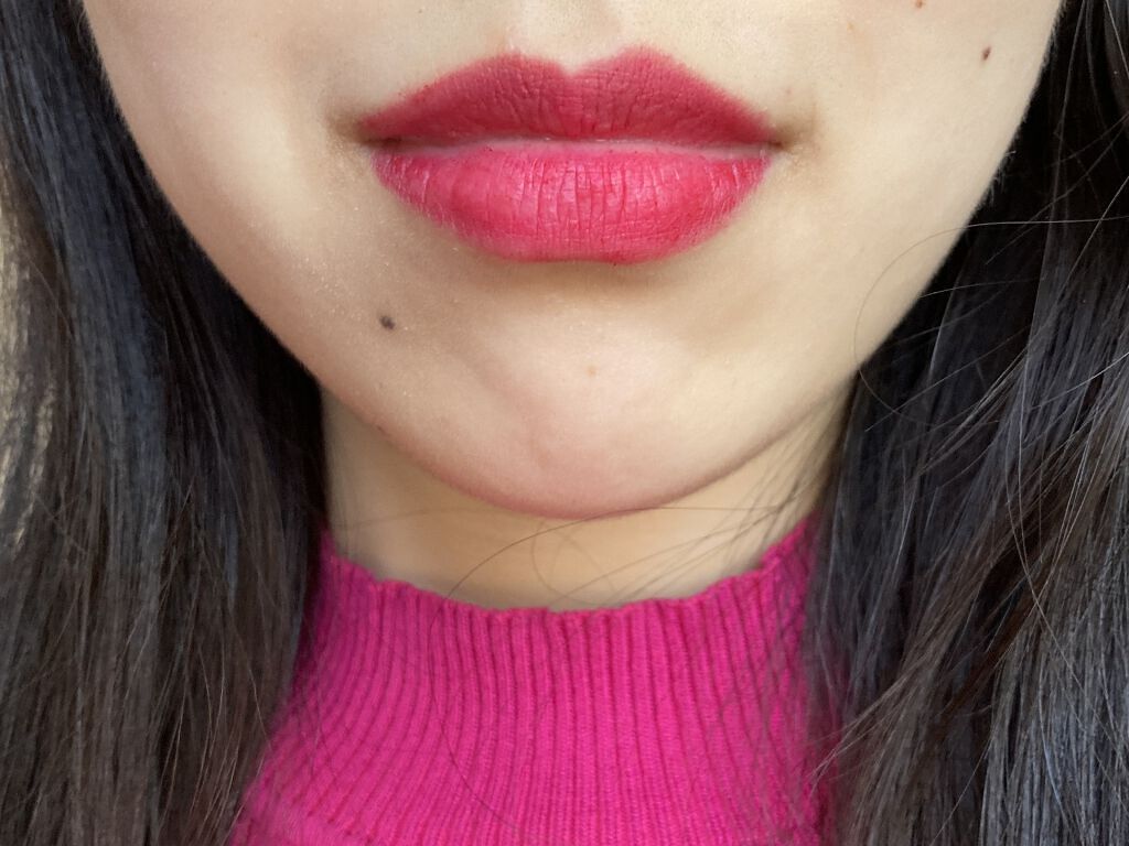 ベルベットマットリップペンシル/NARS/リップライナーを使ったクチコミ（3枚目）