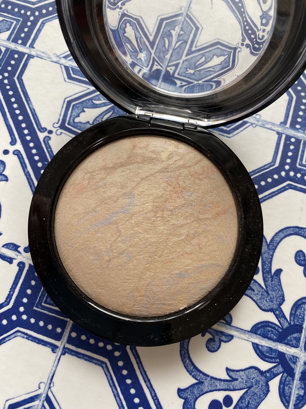 M·A·C ミネラライズ スキンフィニッシュ/M・A・C/パウダーハイライトを使ったクチコミ（2枚目）