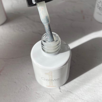 ジェルネイル/ジェルミーワン/ジェルネイルを使ったクチコミ(5枚目)