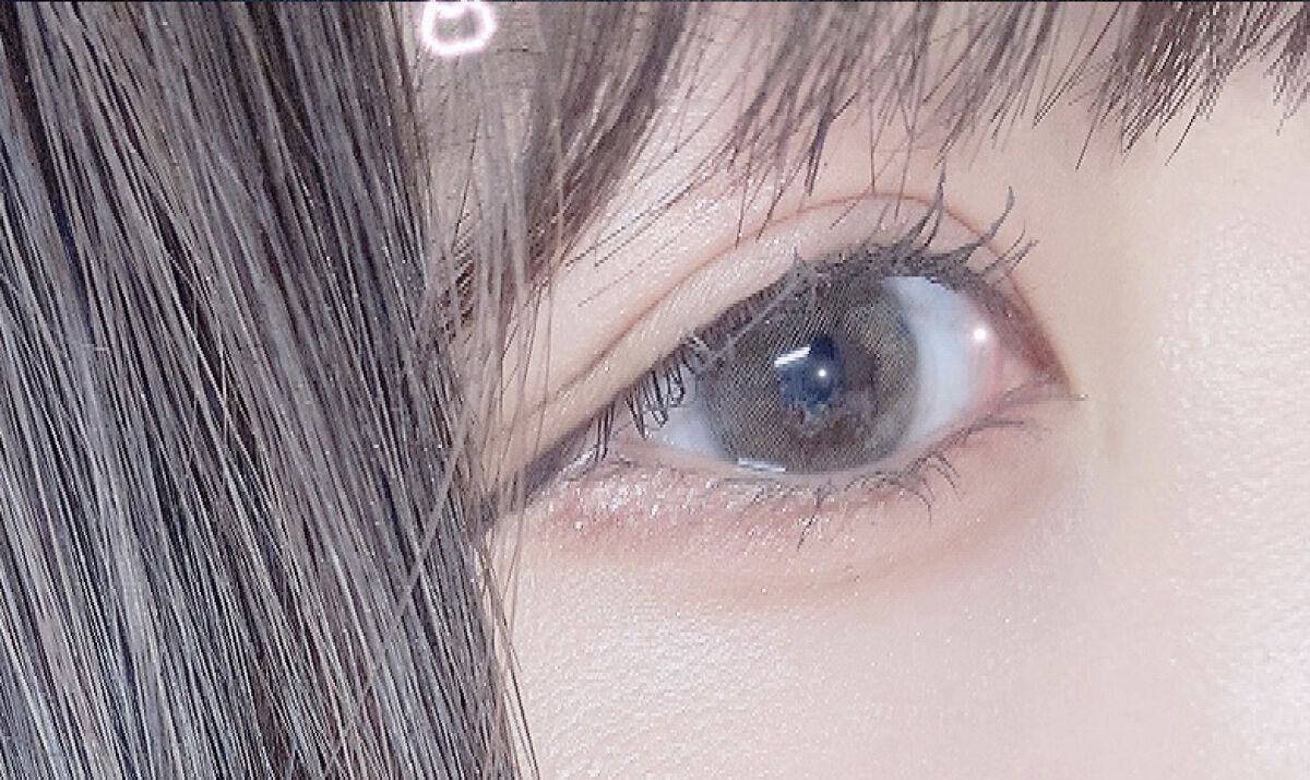 エイリンシリーズ/LENSSIS/カラーコンタクトレンズを使ったクチコミ（3枚目）