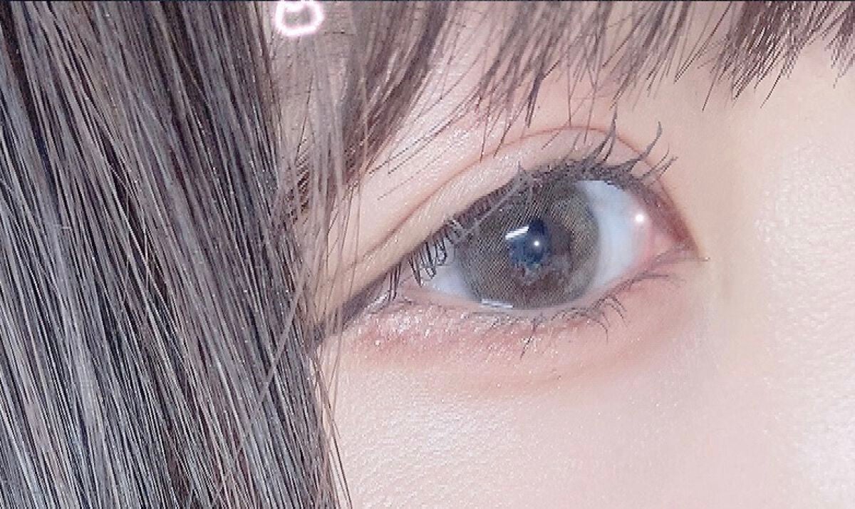 エイリンシリーズ/LENSSIS/カラーコンタクトレンズを使ったクチコミ(3枚目)