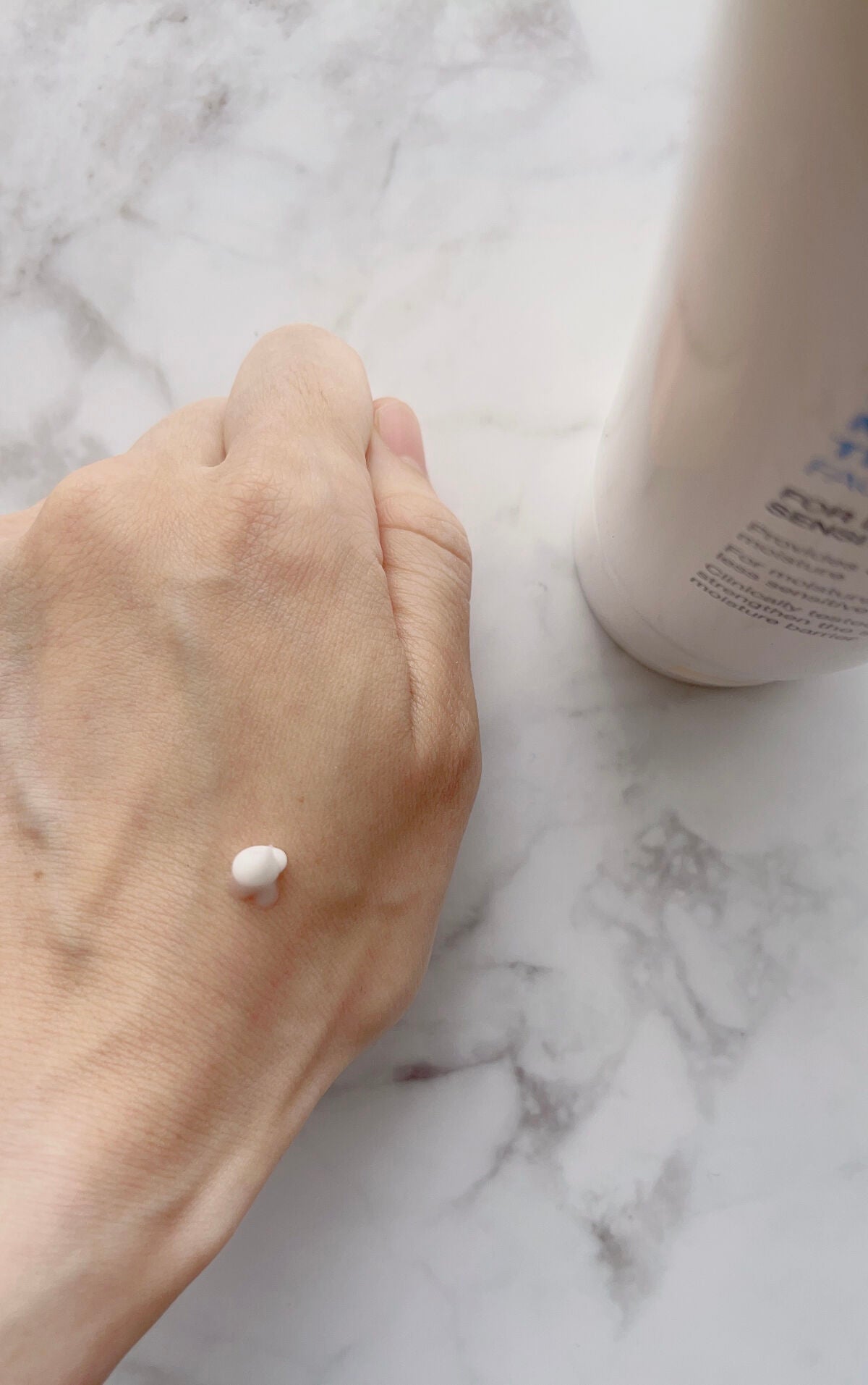 DMT フェイシャルクリーム/PHYSIOGEL/フェイスクリームを使ったクチコミ(3枚目)