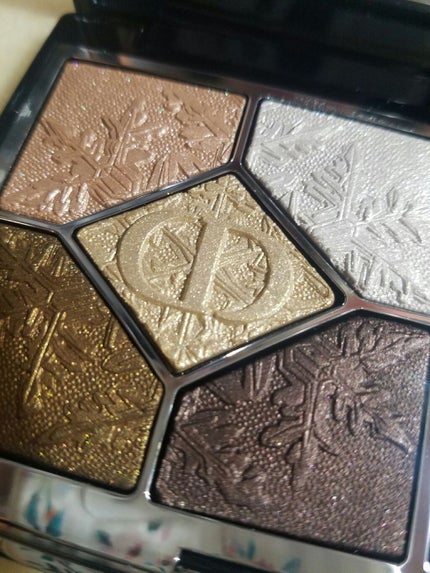 ヴェルニ ディオリフィック/Dior/マニキュアを使ったクチコミ(3枚目)