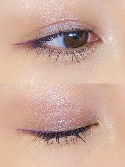 ビューティーアップマスカラ ミッドナイトネイビー/PHOEBE BEAUTY UP/マスカラを使ったクチコミ(3枚目)