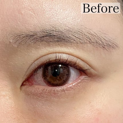 カラーリングアイブロウ/ヘビーローテーション/眉マスカラを使ったクチコミ(6枚目)