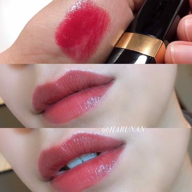 ルージュ ココ フラッシュ Chanelの人気色を比較 今の気分は赤 艶リップ Chanel By Harunan 敏感肌 代後半 Lips
