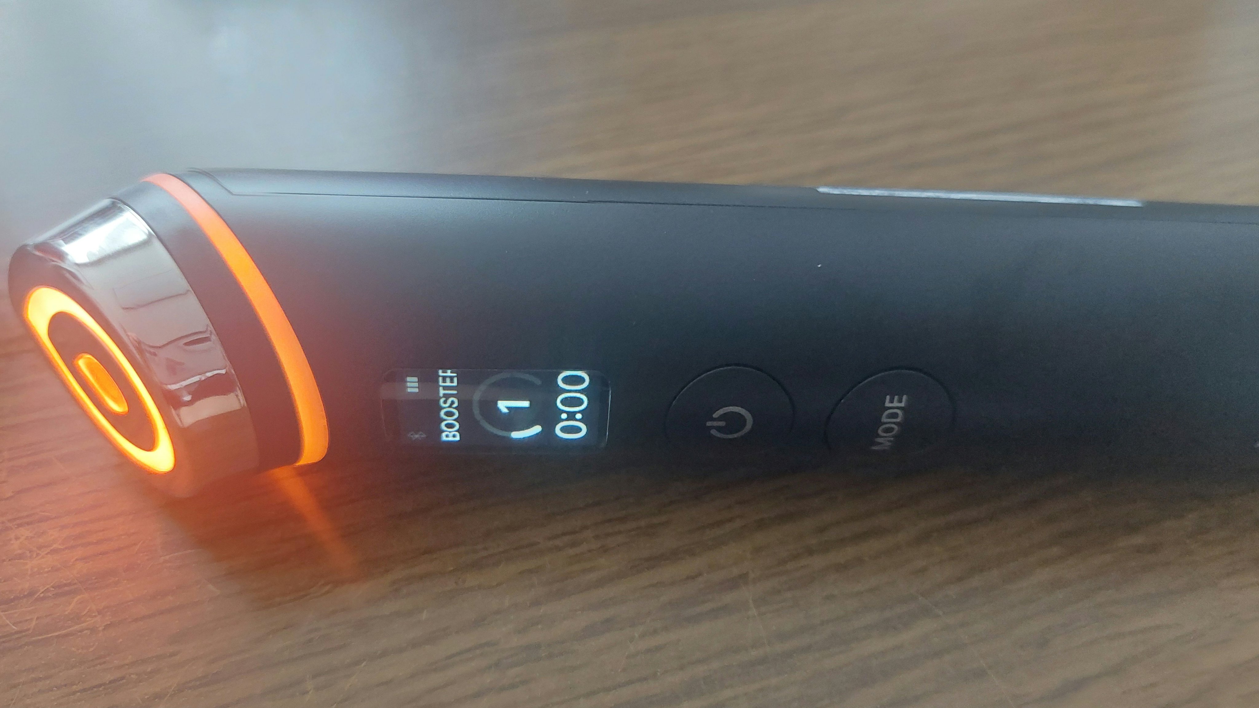 AGE-R ブースタープロ/MEDICUBE/美顔器・マッサージを使ったクチコミ（2枚目）