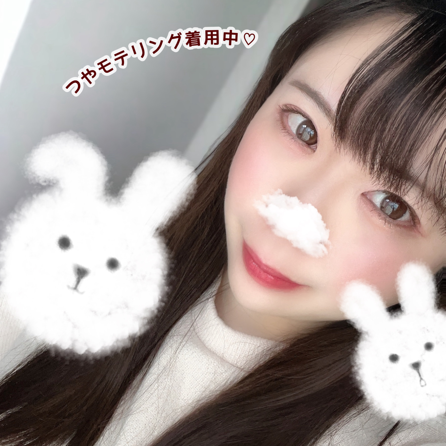 超モテコンウルトラマンスリー/モテコン/１ヶ月（１MONTH）カラコンを使ったクチコミ（3枚目）