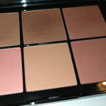 試してみた】NARS オーバーラスト チークパレットのリアルな 試してみた】NARS オーバーラスト チークパレットのリアルな
