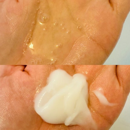 オイルインシャンプー/オイルインコンディショナー (グロス&リペア)/ディアボーテ/市販シャンプーを使ったクチコミ(4枚目)