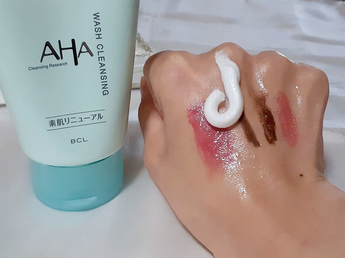 クレンジングリサーチ ウォッシュクレンジング N/クレンジングリサーチ/洗顔フォームを使ったクチコミ(3枚目)
