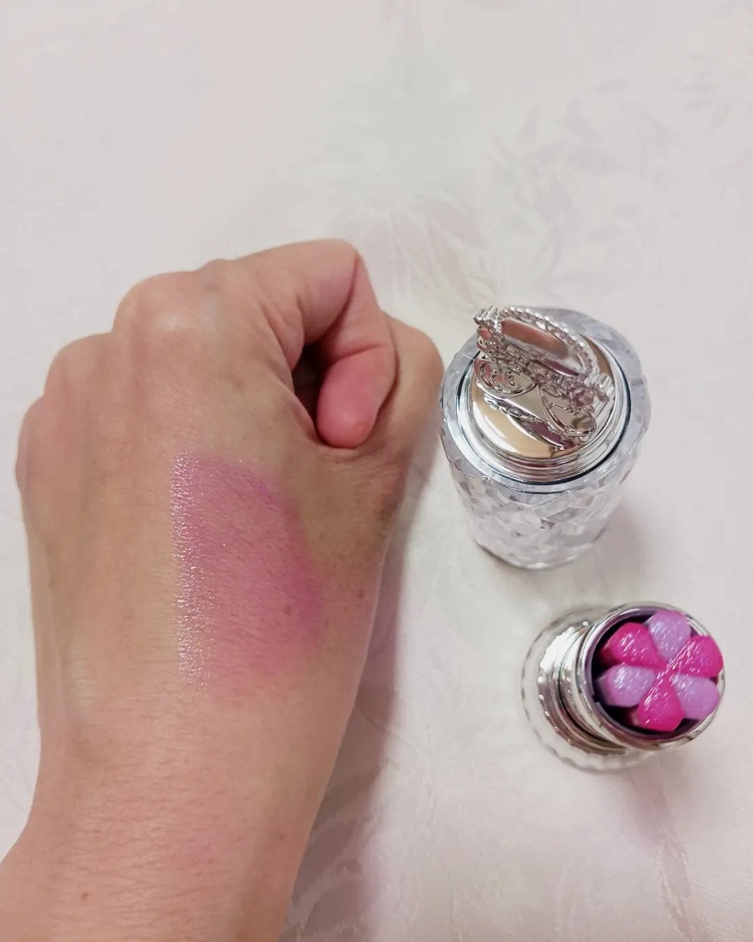 ジルスチュアート ブルーム リップ キャンディ/JILL STUART/口紅を使ったクチコミ(2枚目)