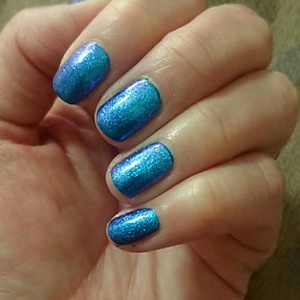 ホリデー アディクション “イリディセント ユーフォリア”/ADDICTION/メイクアップキットを使ったクチコミ(2枚目)